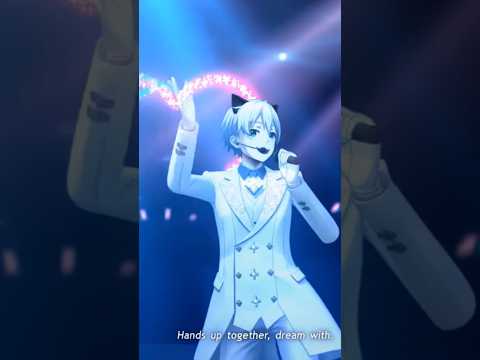 人生を楽しみたいなら夢を持て　それが希望になるから　#VTuber #anime  #アイドル #idol