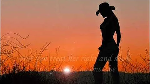 George Strait - "How 'Bout Them Cowgirls" with lyrics