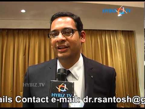 Dr Santhosh Talking At Magna Code Launch By Magna Clinics Youtube