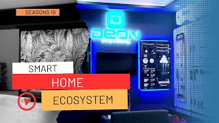 Smart Home Ecosystem DEON | Okabe Gallery For Good Living screenshot 1