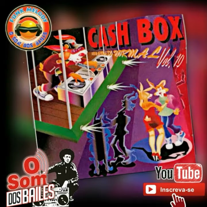 Cash Box Vol.10 ║ Vinheta _2