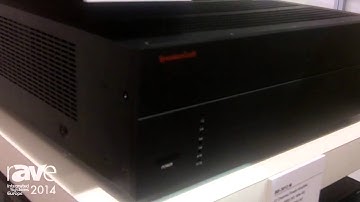 ISE 2014: SpeakerCraft Introduces Series of Amplifiers Designed for Integrators