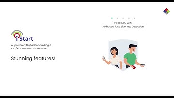 iStart - Remote Customer Onboarding Software Platform 📱🌐💻