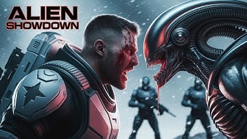 "Why Don’t You Run?" The Human Replied, “Why Would I Chase You Twice?” | HFY Story