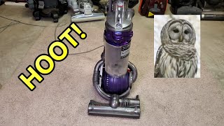 Fix Dyson DC25 HOOT