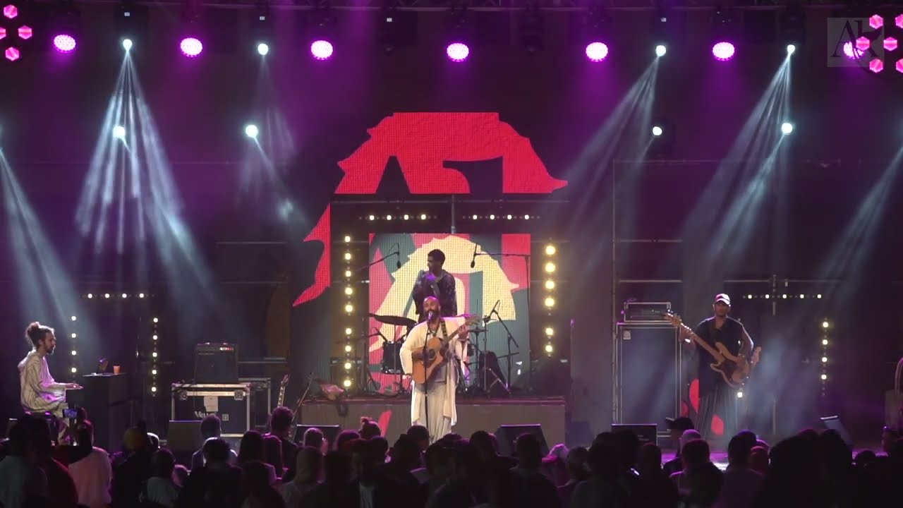 AMIN KAMAL - Yamna - Live - ( Houcine Esslaoui Cover)