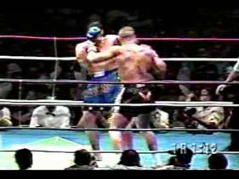 Jérôme Le Banner vs John Kleijn - 03/09/1995