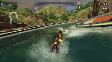 Riptide GP2 - Just playing/Road to 100% part 2