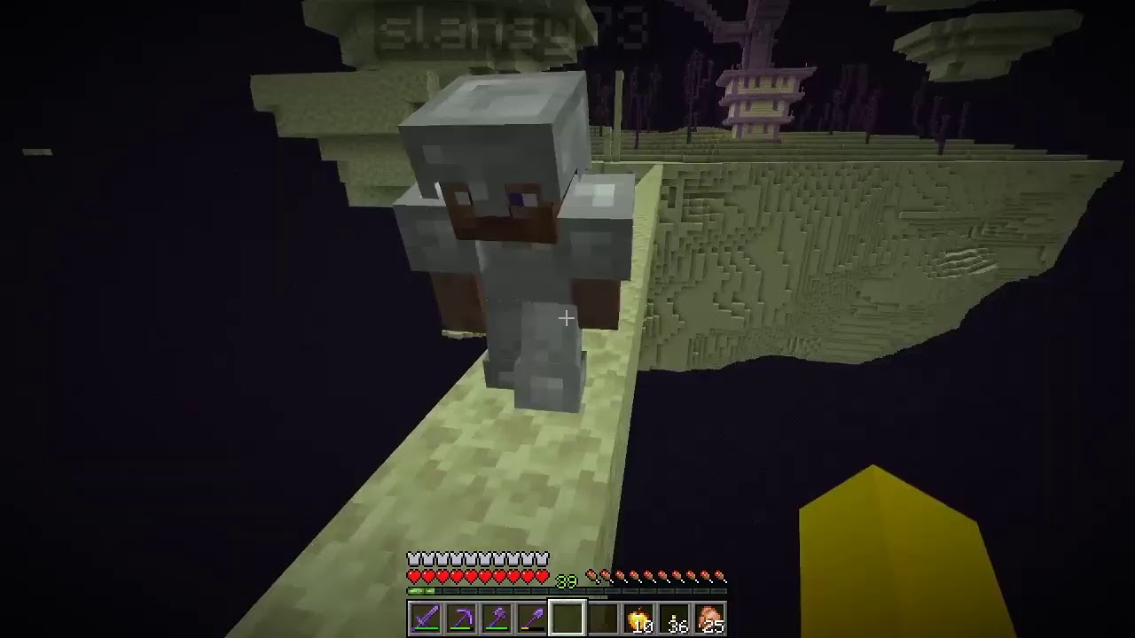 Minecraft chill stream cz/sk