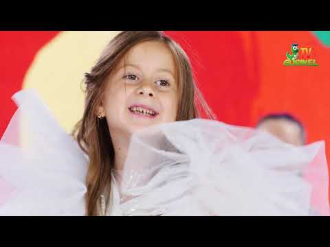 Eva Cebanița (DoReMiShow) - Plină de energie