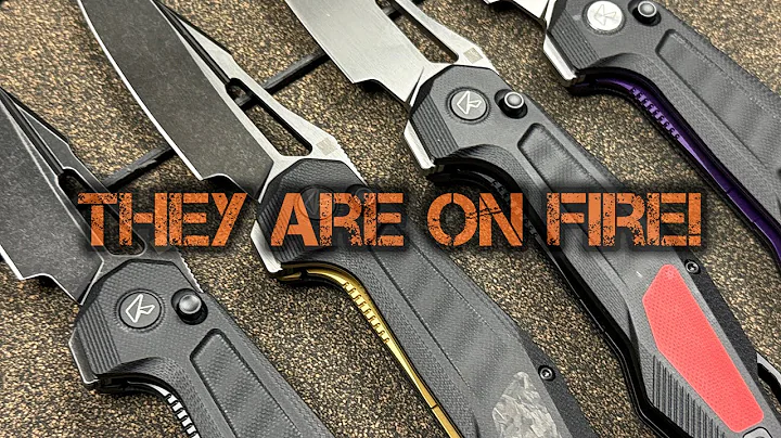 Let's Go.... The Full Size Griffin G10 is Here! Ketuo is Absolutely Killing It!