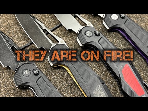 Let's Go.... The Full Size Griffin G10 is Here! Ketuo is Absolutely Killing It!