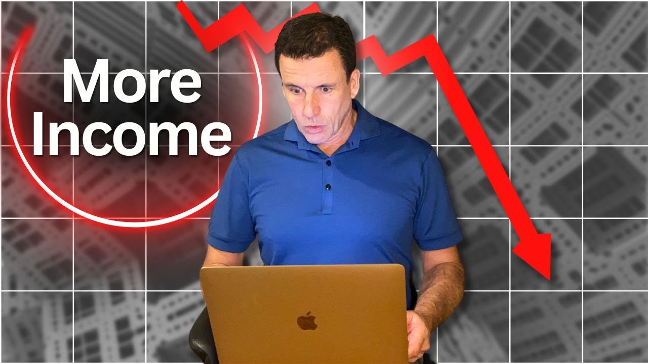 Как ориентироваться в условиях коррекций, будучи инвестором, ориентированным на доход