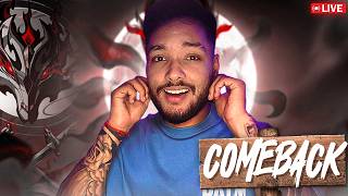 🔴AAJ LATE HO GAYE LOL!! | VALORANT LIVE | ADIOS LIVE