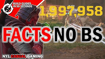 Outriders Technomancer Build Guide in 90 Seconds | No. 1 For DPS