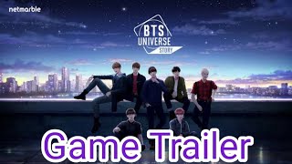 BTS Universe Story | Game Trailer | screenshot 4