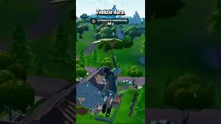 Teekzie Aura. #fortnite #foryou@Teeqzy