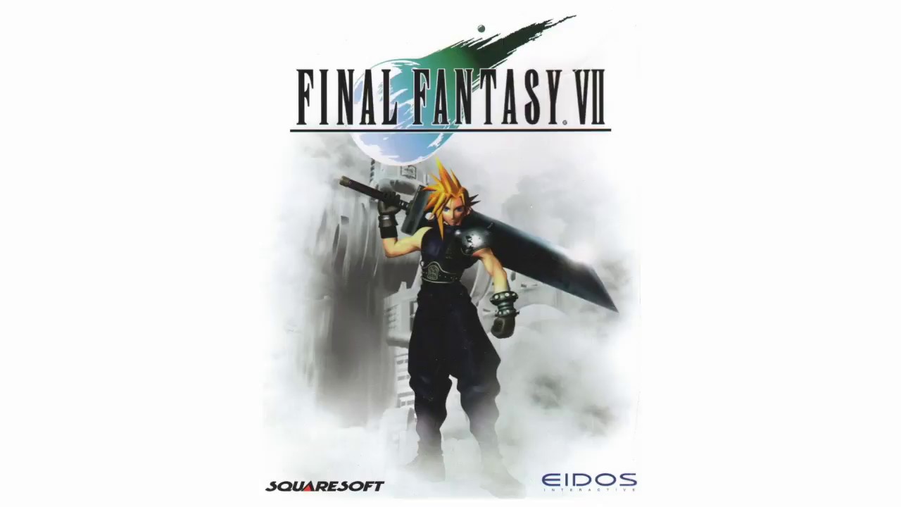 [Soundtrack] Final Fantasy VII 112 Flowers Blooming in the Church