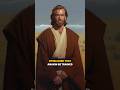 Obi-Wan Admits Anakin Shouldn’t Be a Jedi (LEGENDS) #starwars #obiwankenobi #anakinskywalker #shorts