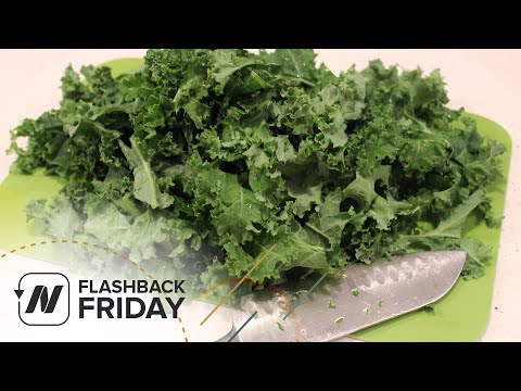 Video: Vinterkarseinformasjon – tips om å spise vinterkarsegrønt