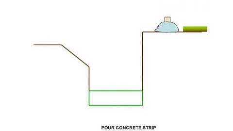 BTTB Sectional Detail - Hatchings BS1192