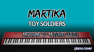 Martika: Toy Soldiers (Piano Cover)