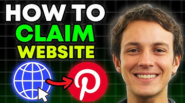 How To EASILY Claim Your Website On Pinterest (NEW 2025 Guide)