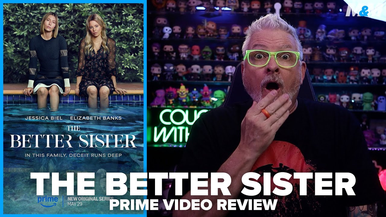 The Better Sister (2025) Prime Video Review