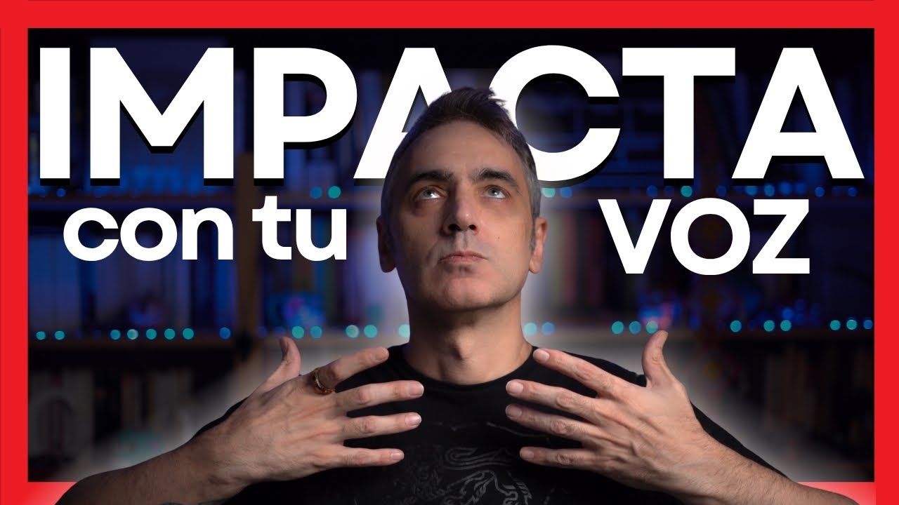Cómo Emocionar con tu Voz