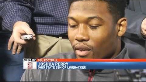 Ohio State Seniors Trying for 4th Pair of Gold Pants, Must B