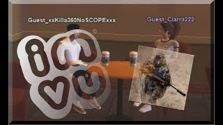 IMVU: The New Playstation Home?