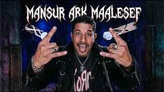 Mansur Ark - Maalesef (Metal Cover)
