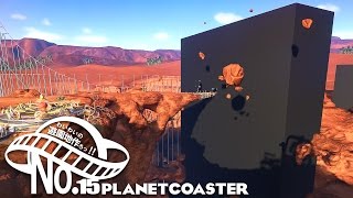#16【steam】わいわいの”遊園地作ろっ！”【PlanetCoaster】
