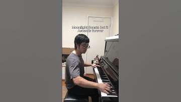 Thumbnail of Moonlight Sonata but it keeps going higher...
