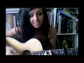 LIGHTS' VIDEO BLOG 36: "Fall Back Down" [Rancid Cover]