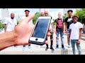 BACKPACK KID CRAZY DANCE VIDEO!