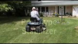 DIY Prototype Stabilizer Footage Profile
