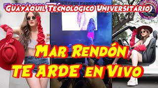 Mar Rendón Te Arde en Vivo / Guayaquil Tecnológico Universitario