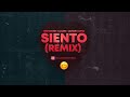 Siento (Remix) - Brunenger ft. LiL Cake, Lautaro Lopez - Alex Suarez DJ