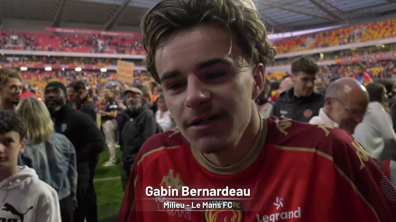 Le Mans FC : Le film de la remontée en Ligue 2