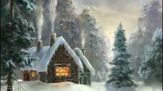 Beautiful most popular Christmas Carols: Instrumental Christmas Music in 4k' Holiday Home' Tim Janis