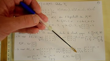 31 exemple de trigonalisation d