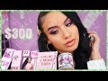 $300 Kylie Cosmetics Birthday Collection 2019 | Review + Tutorial