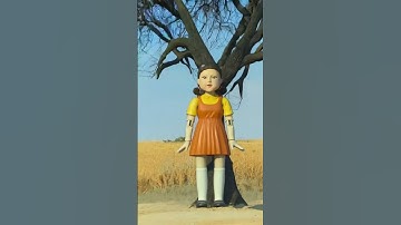 When Hulk Joins the Squid Game | AI Madness!