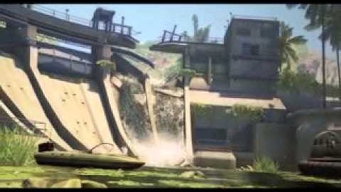 Warface Operation Africa Co op Setting Video Dev Diary