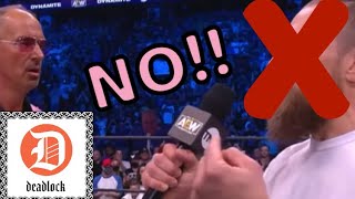 NO!! 🙅‍♂️ ~ Random DEADLOCK Moments