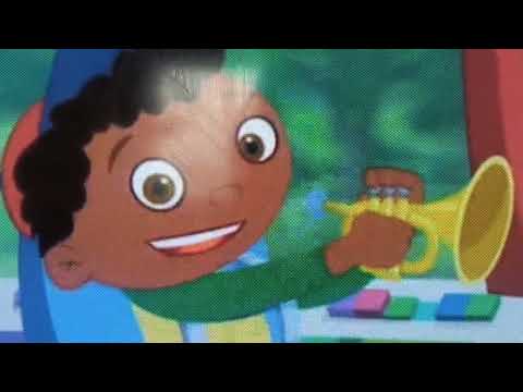 Little Einsteins Carmine Big Race