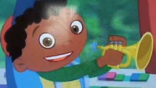 Little Einsteins Carmine Big Race