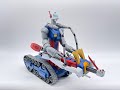 愛のV作戦 if【ガンプラ改造】