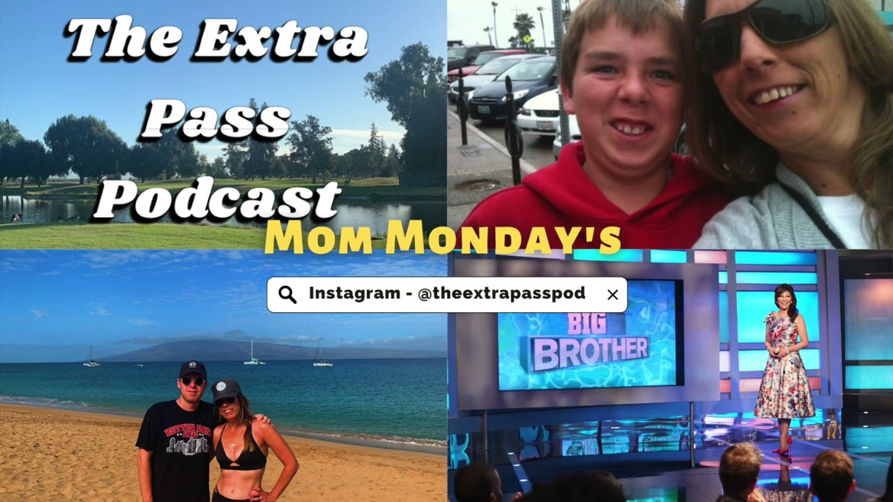BIG BROTHER 24 WEEK 2 RECAP, INTENSE GOLF GAME W/THE FAM - Mom Monday's - EP.2 